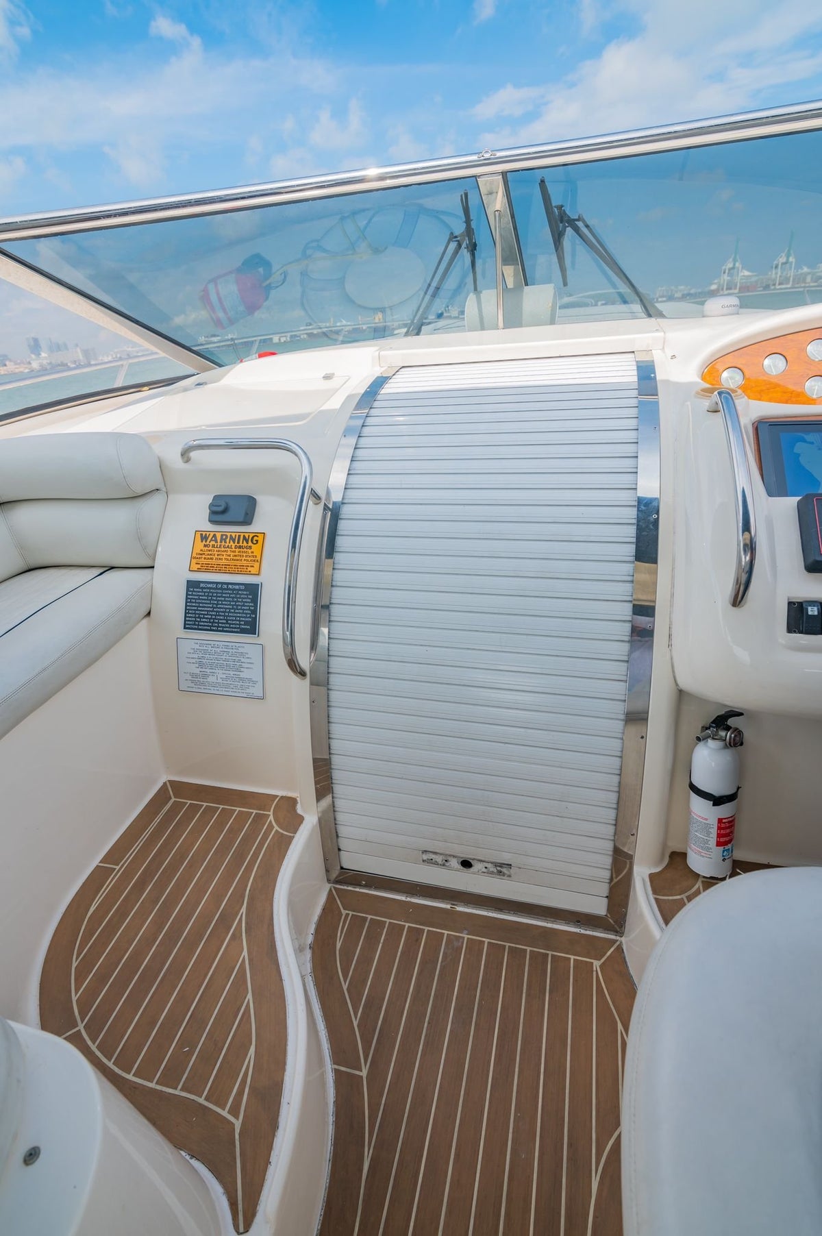 55ft Sunseeker