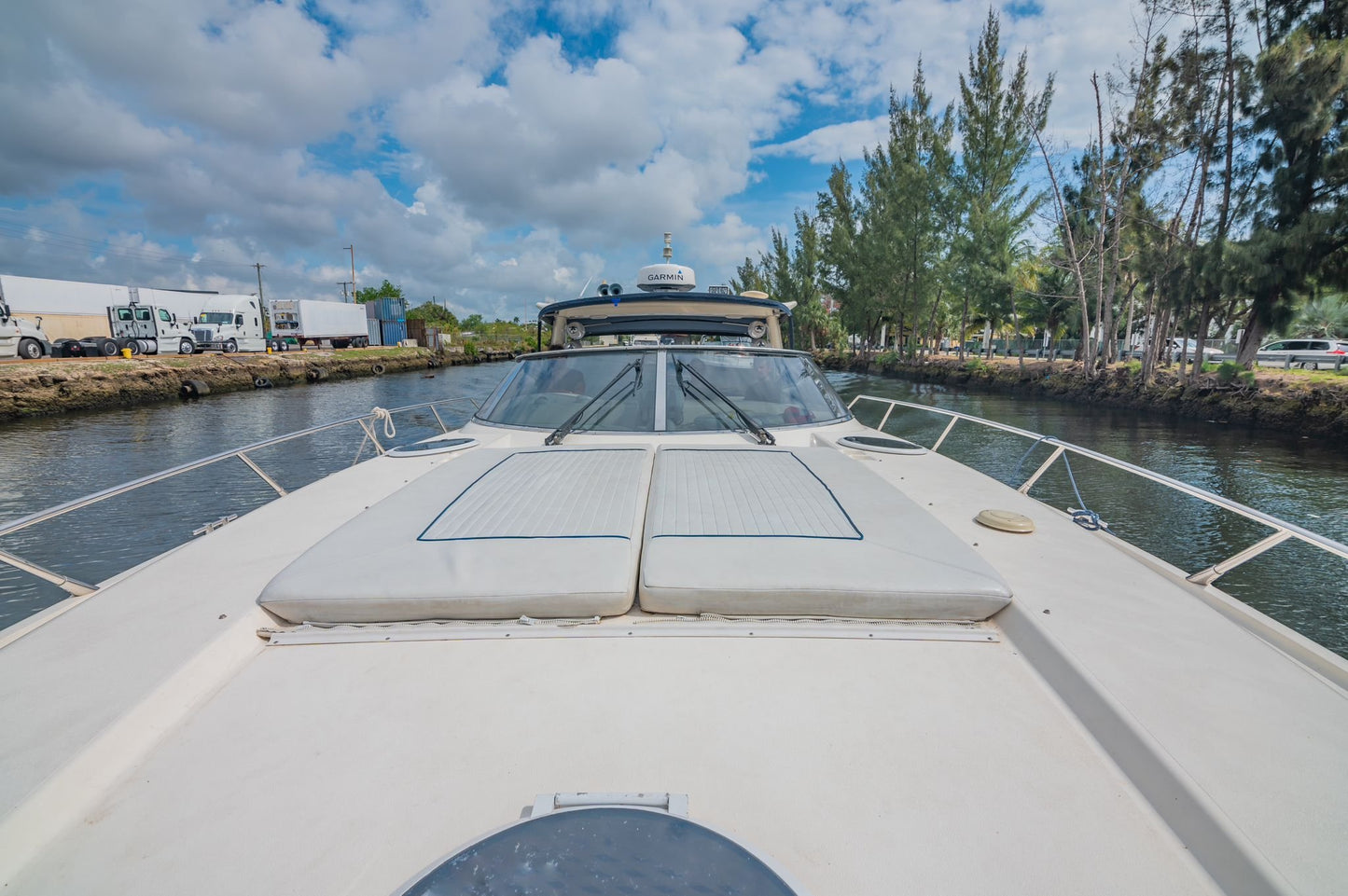55ft Sunseeker