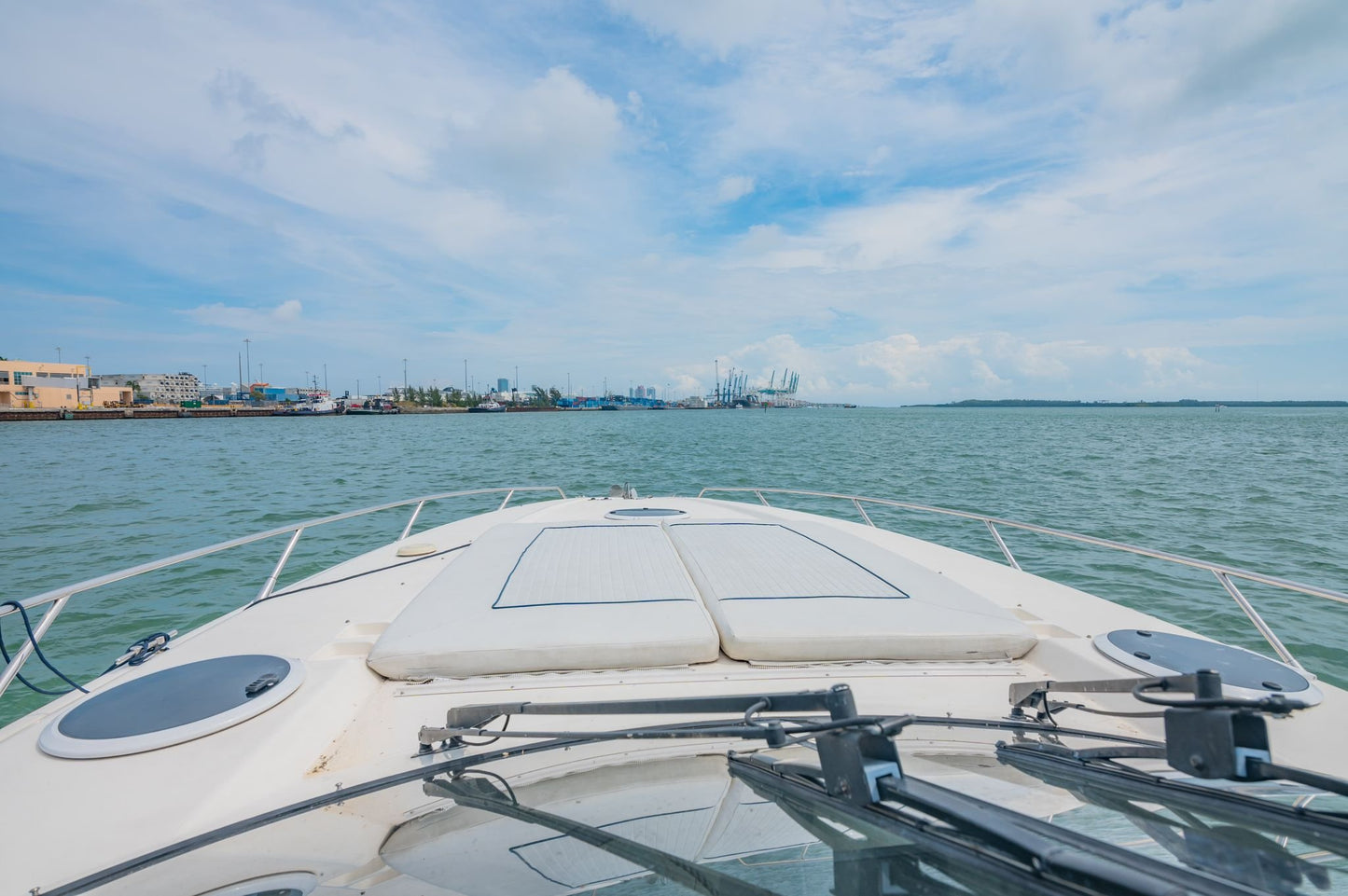 55ft Sunseeker