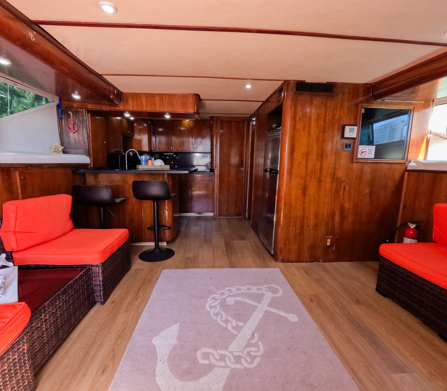 55ft Why Knot