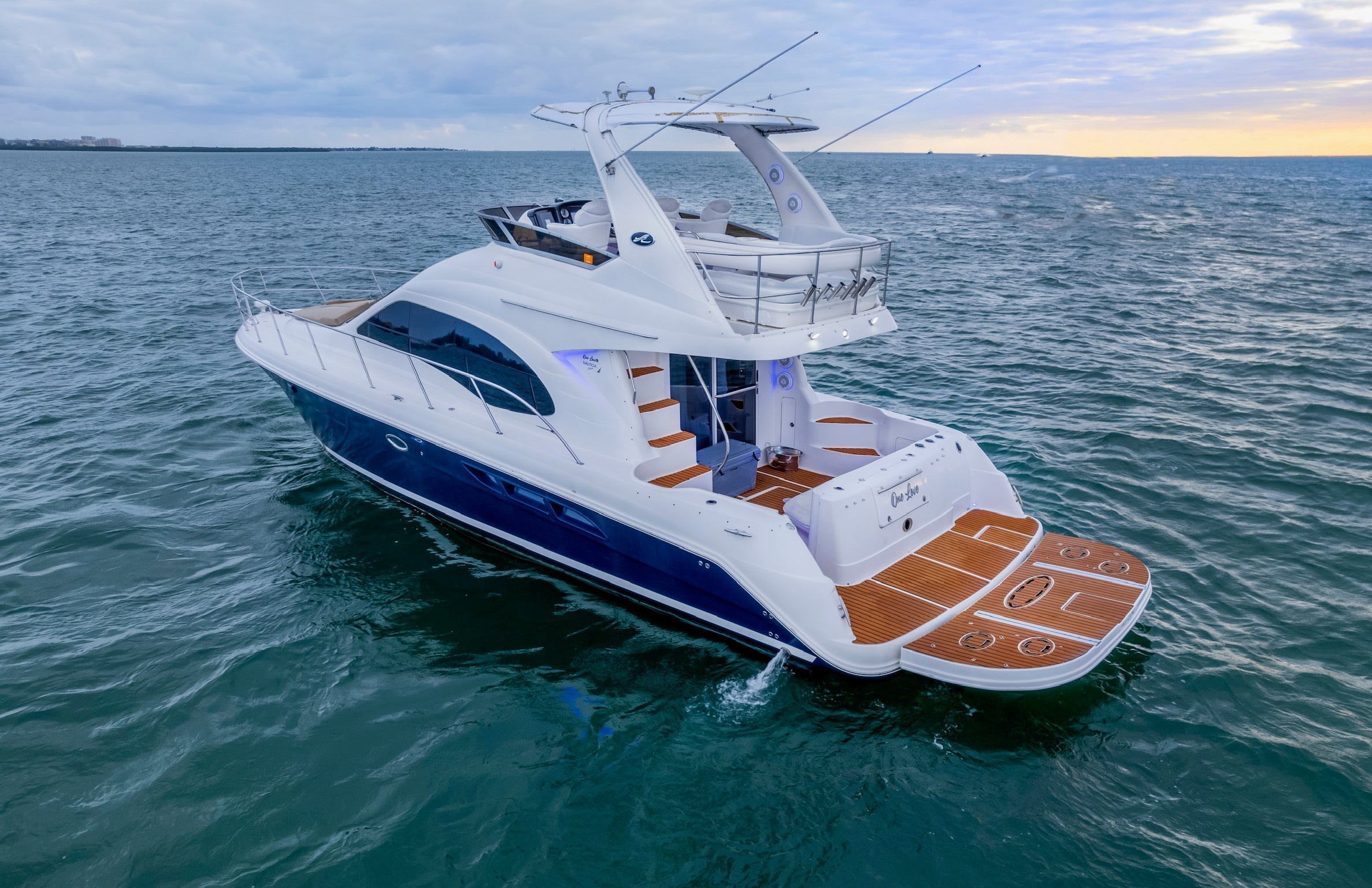 48ft SeaRay Rss