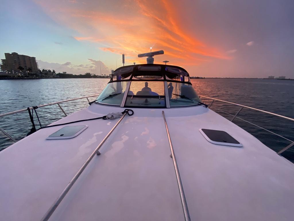 42ft Sea Ray Sundancer