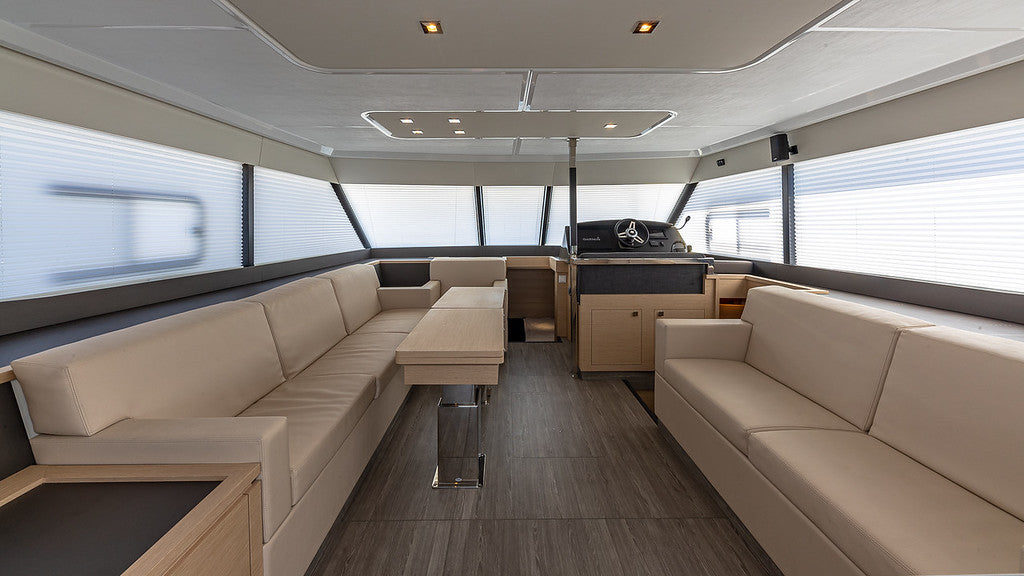 50ft Fountaine Pajot