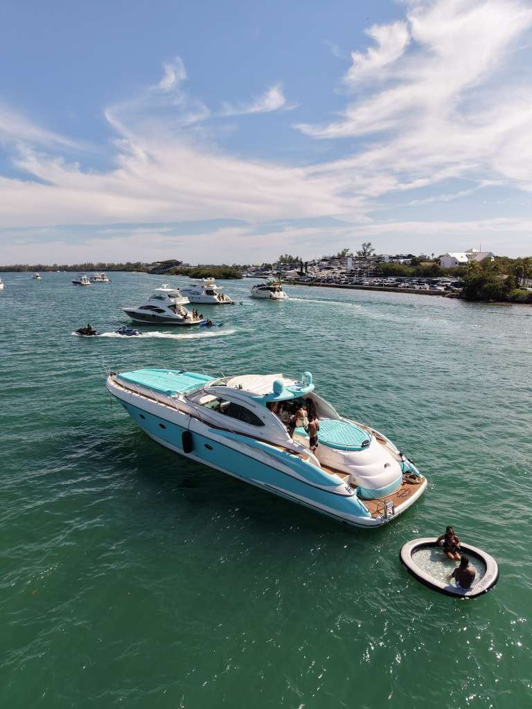 60ft Tifany