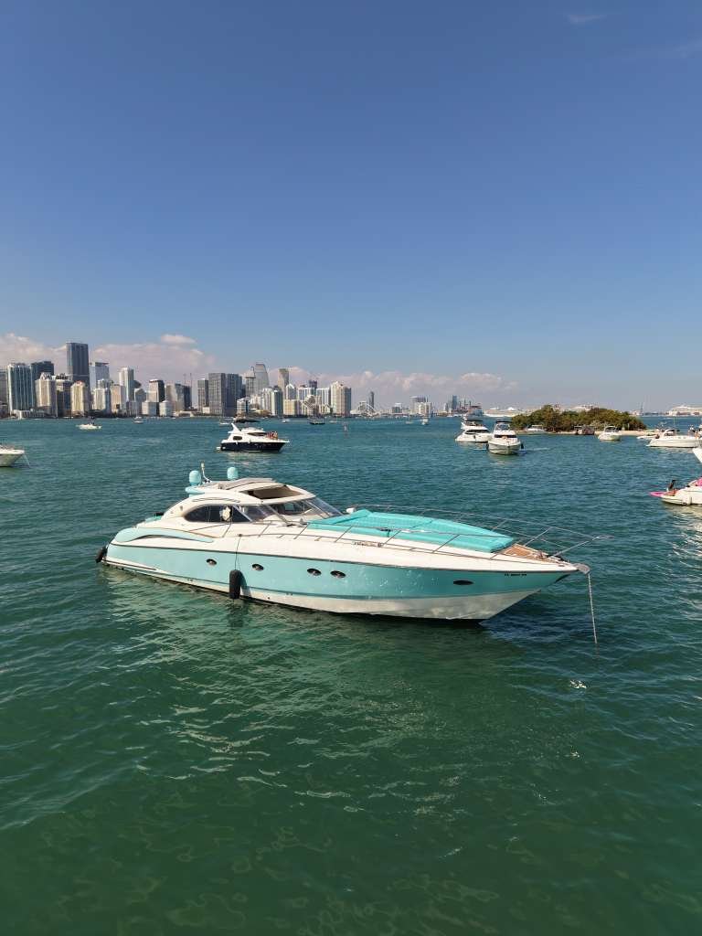 60ft Tifany