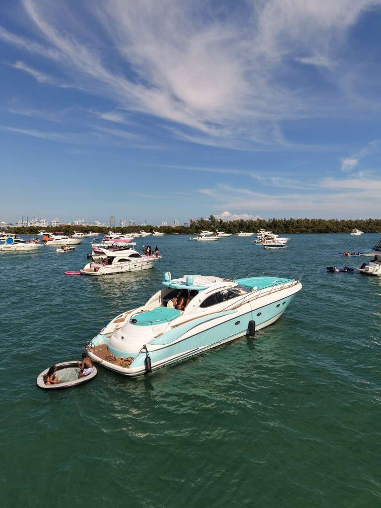 60ft Tifany