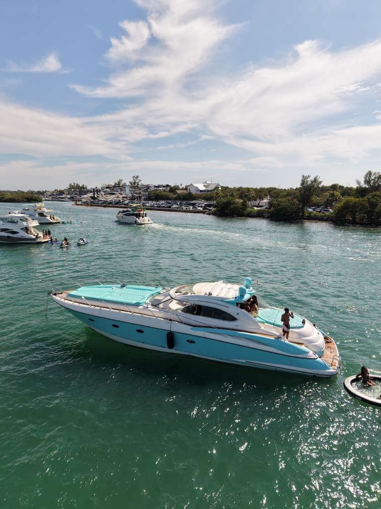 60ft Tifany