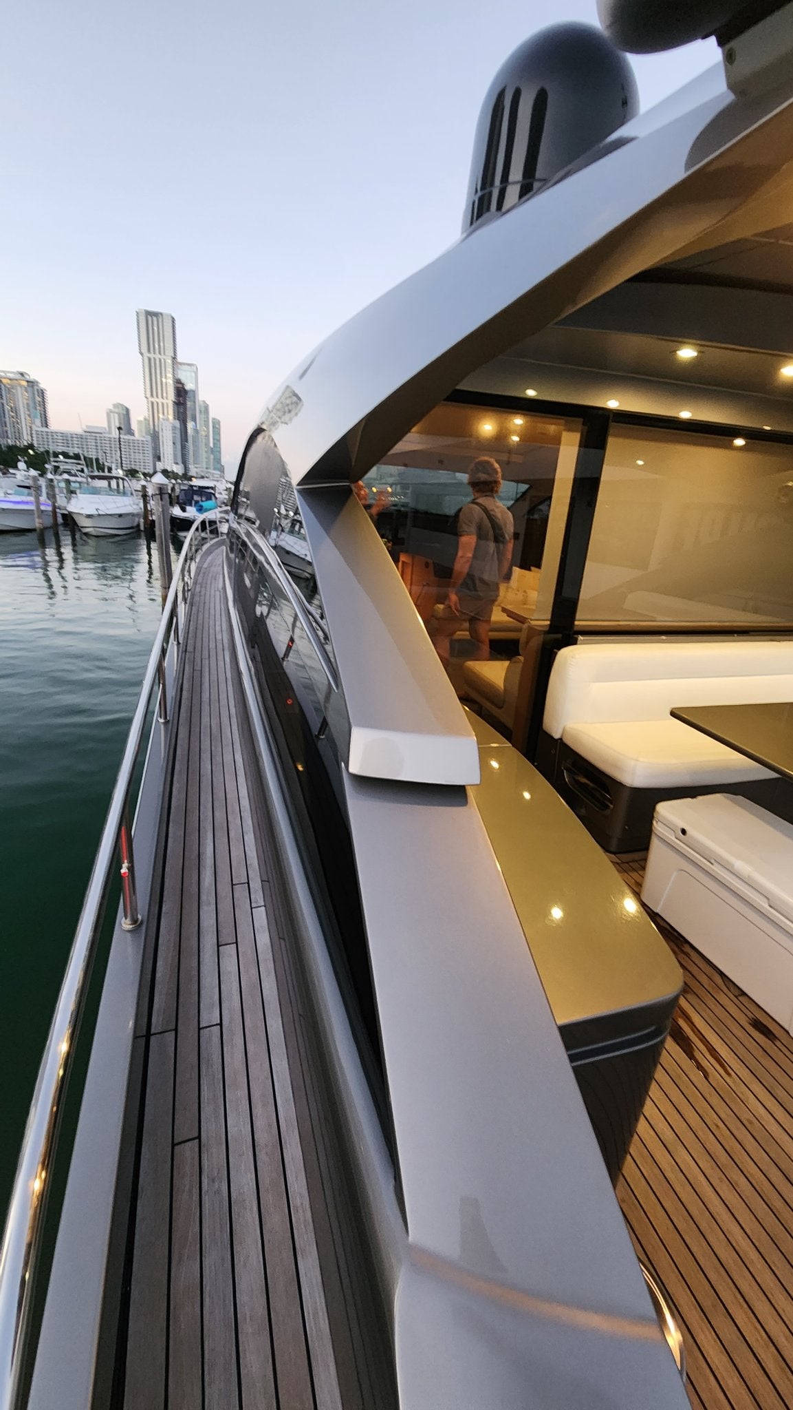65ft Pershing