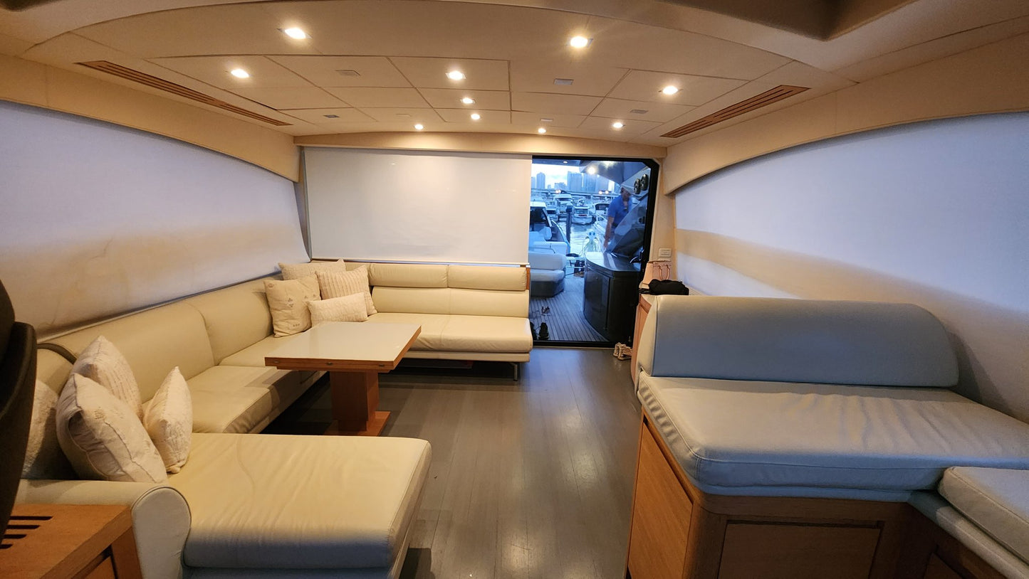 65ft Pershing