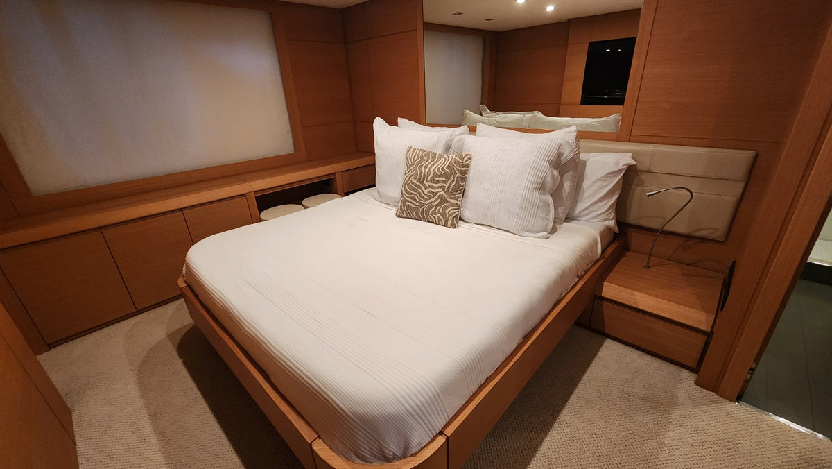 65ft Pershing