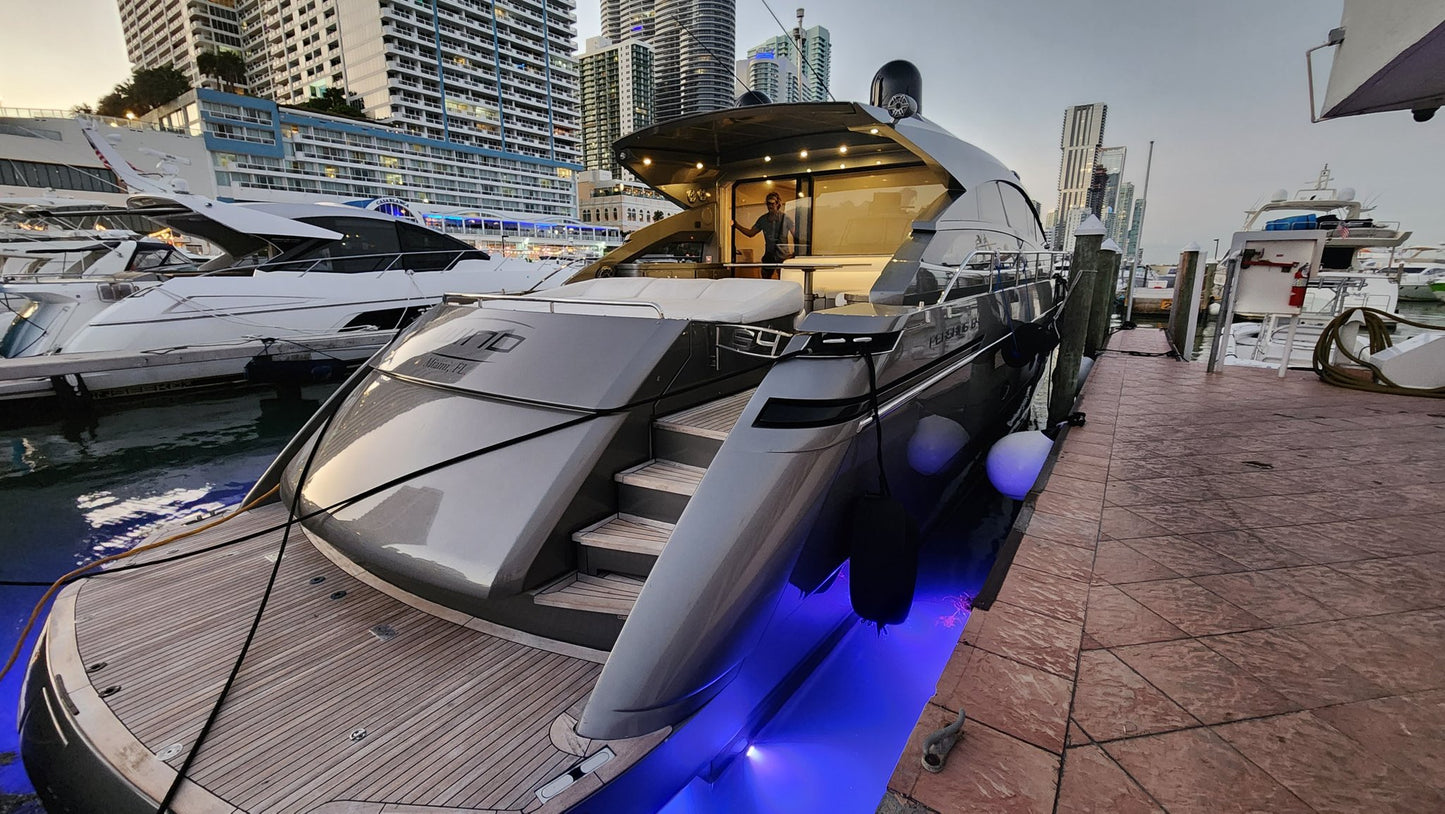 65ft Pershing