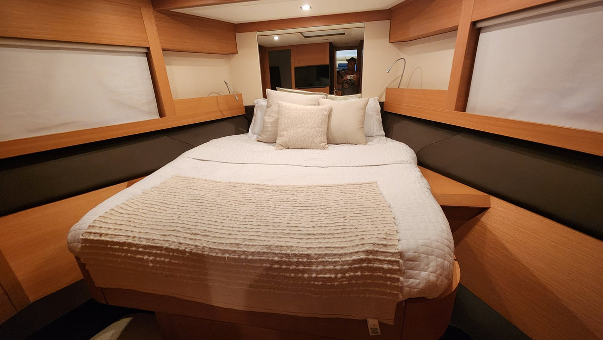65ft Pershing