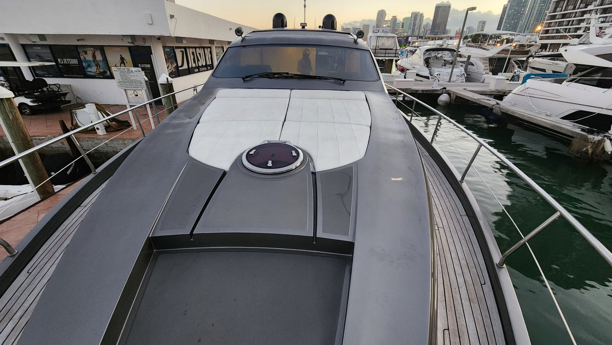 65ft Pershing