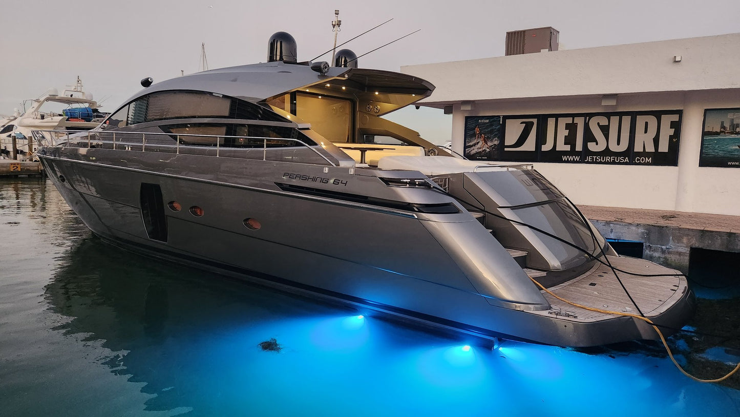 65ft Pershing