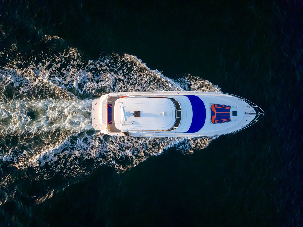 65ft Sea Ray Liv