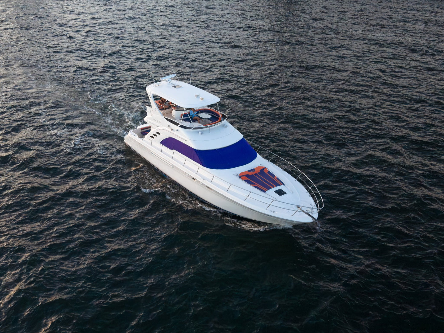 65ft Sea Ray Liv