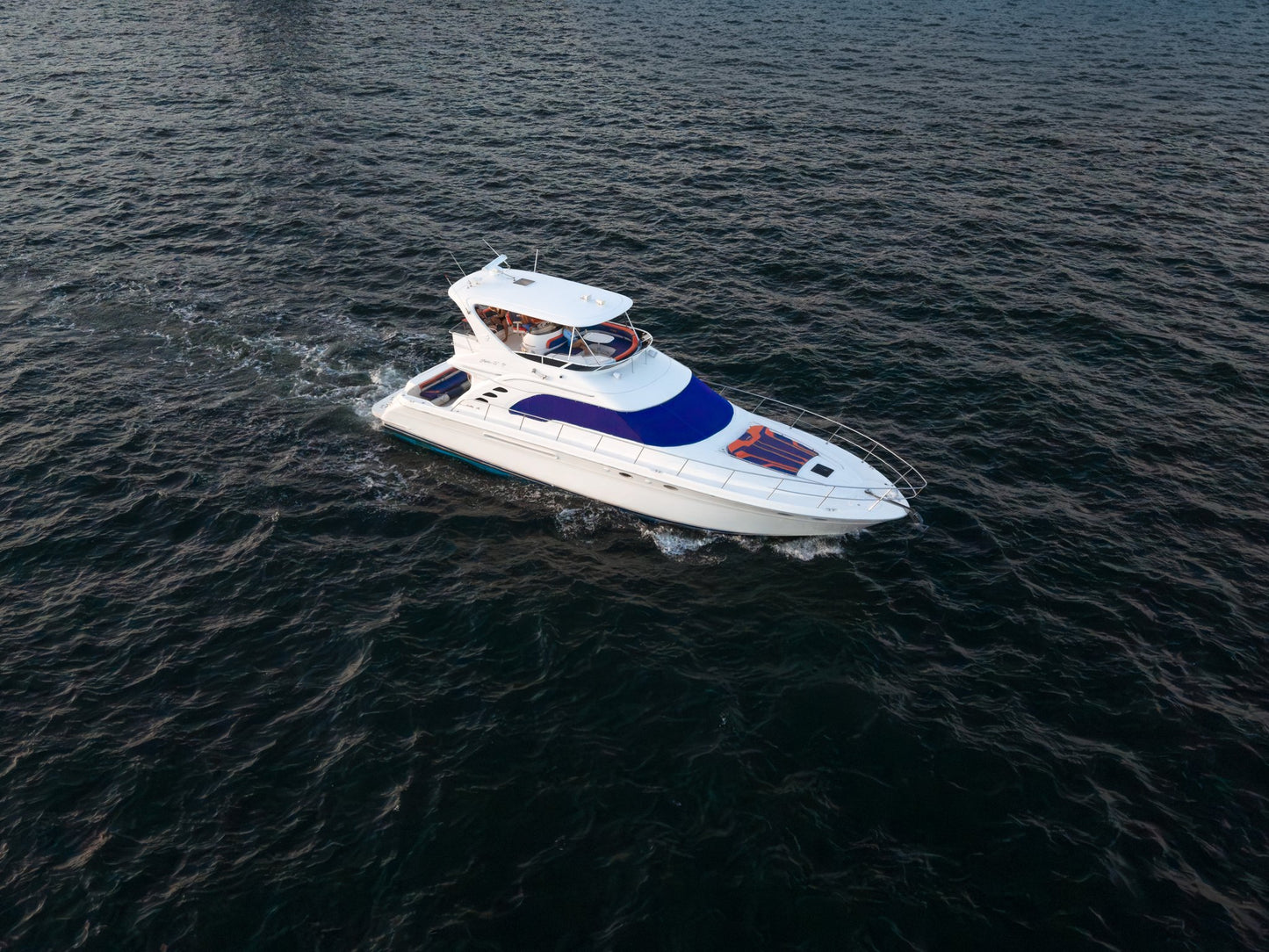 65ft Sea Ray Liv