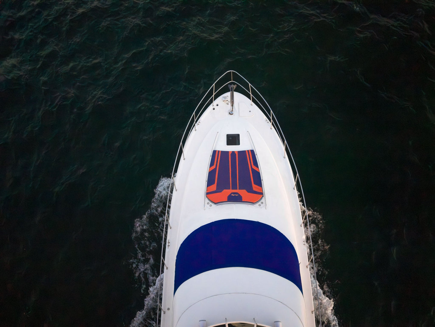 65ft Sea Ray Liv