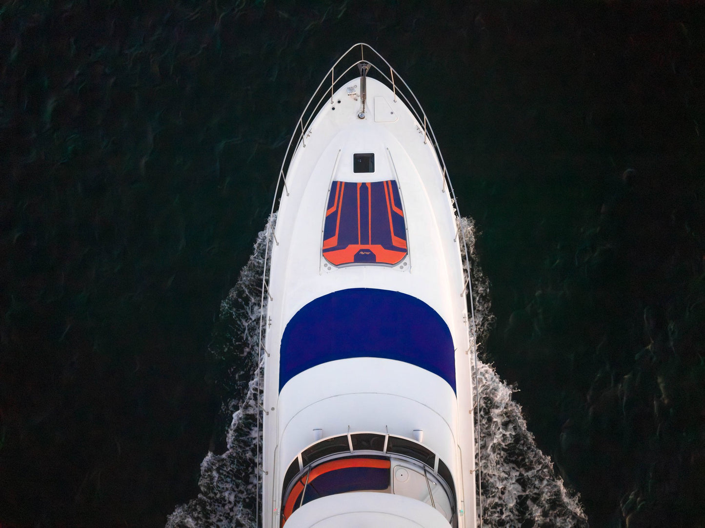 65ft Sea Ray Liv