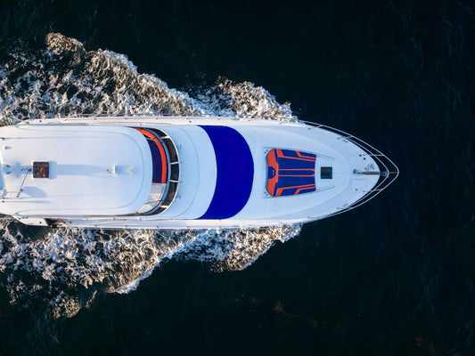 65ft Sea Ray Liv