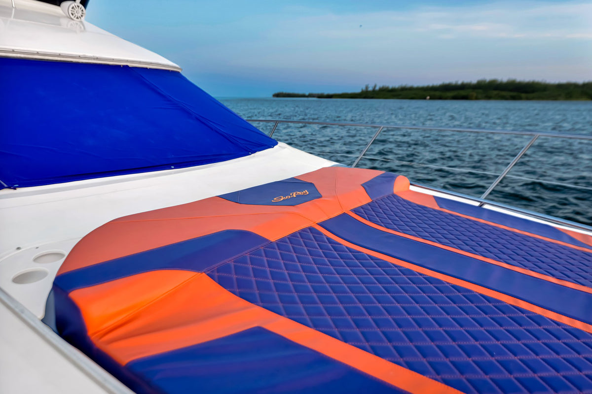 65ft Sea Ray Liv