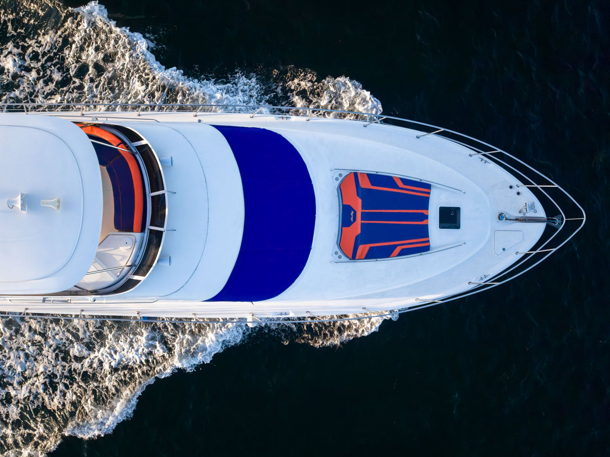 65ft Sea Ray Liv