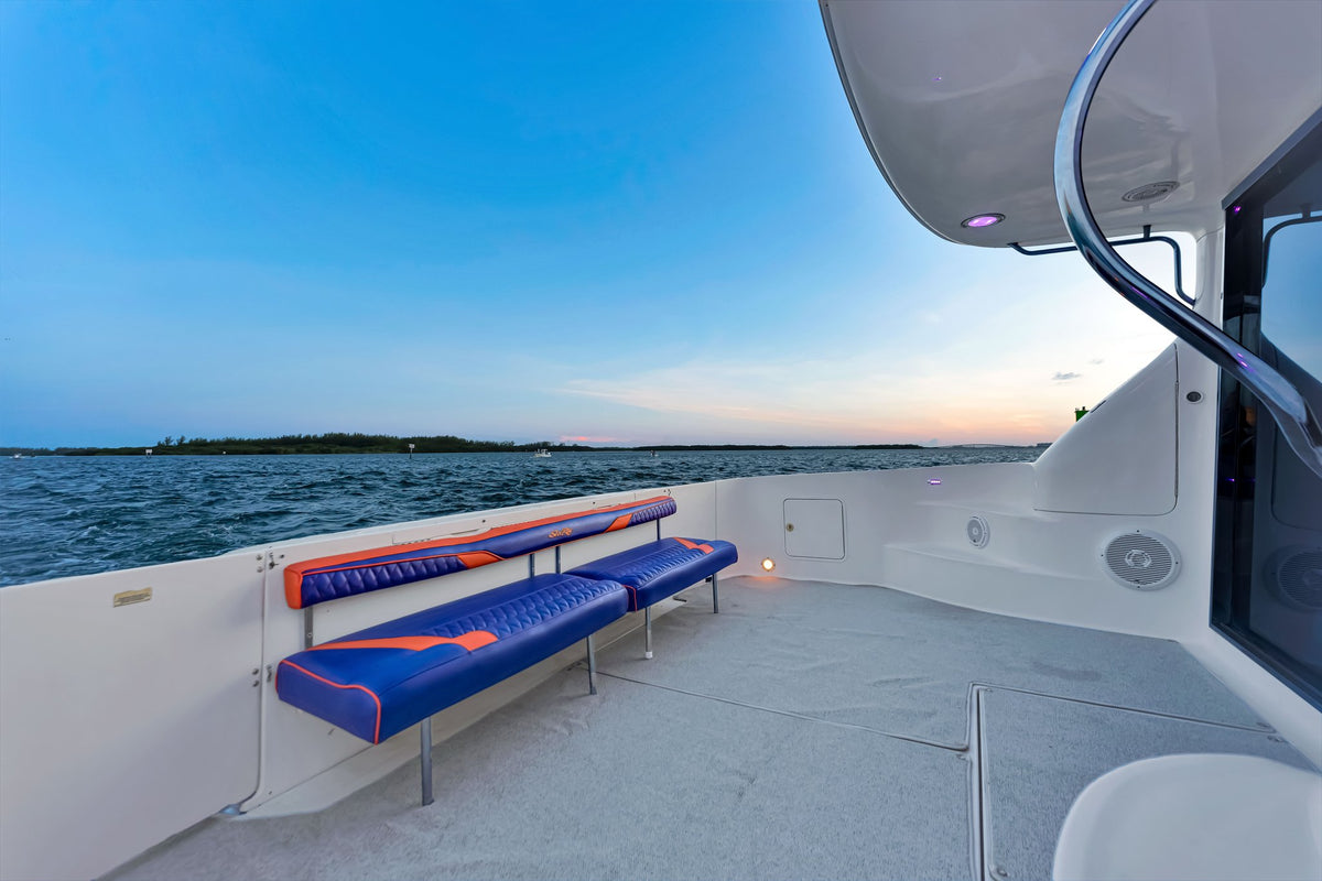65ft Sea Ray Liv