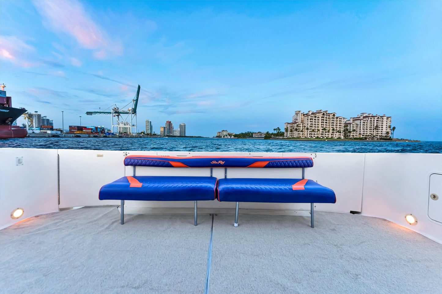 65ft Sea Ray Liv