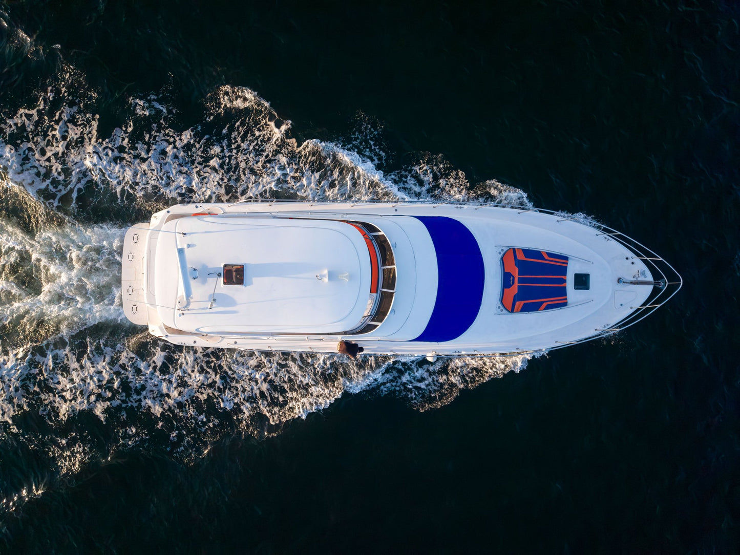 65ft Sea Ray Liv