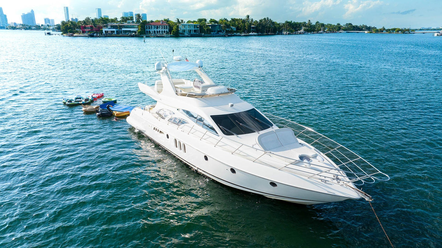 65ft Azimut Allegra