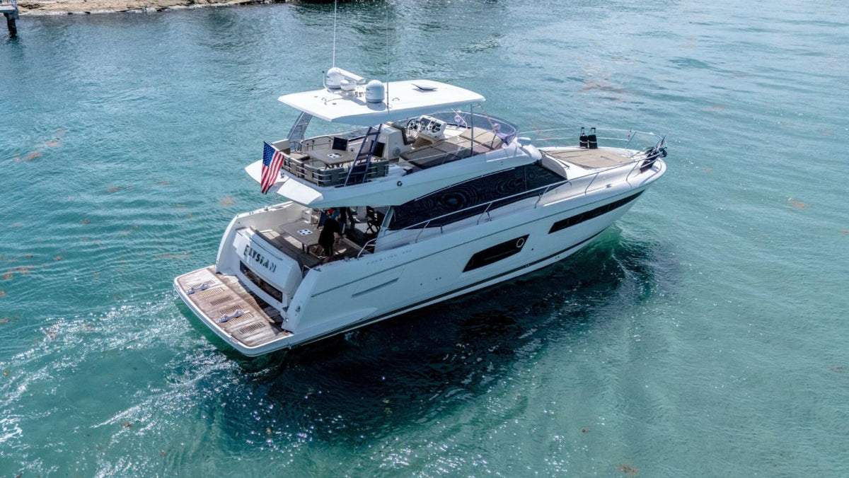 65ft Prestige F