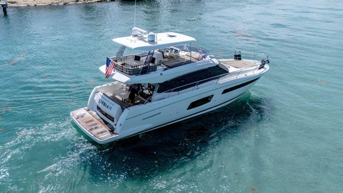 65ft Prestige F
