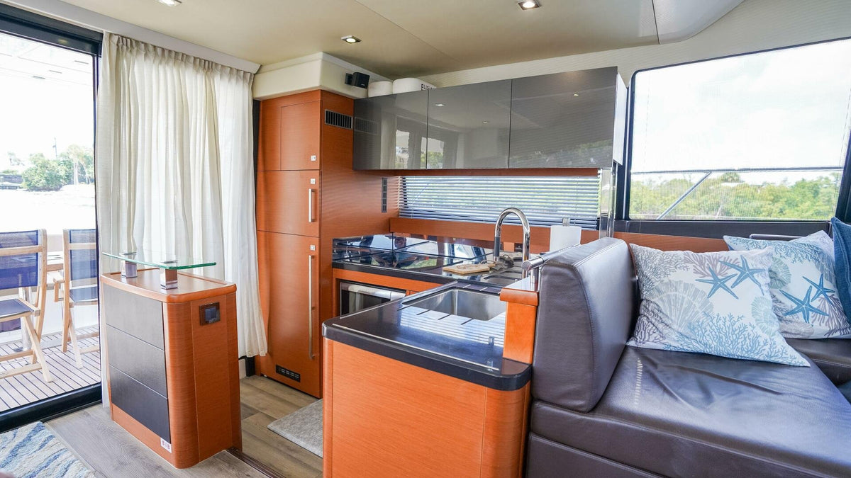 65ft Prestige F