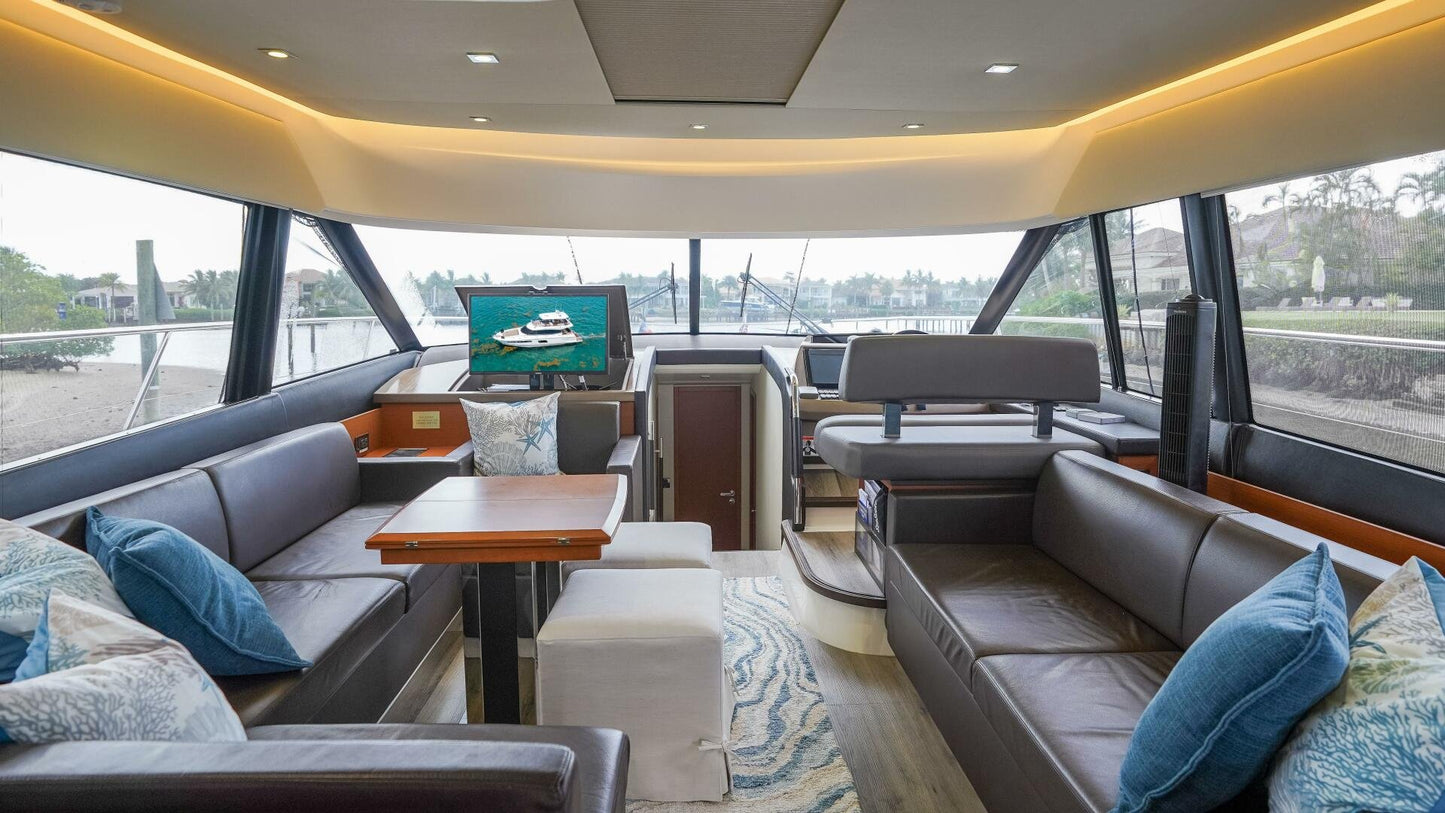65ft Prestige F