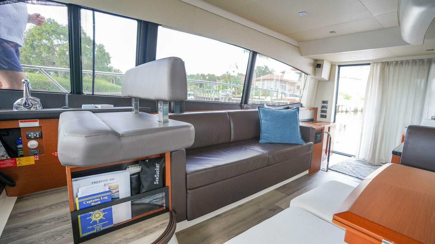 65ft Prestige F