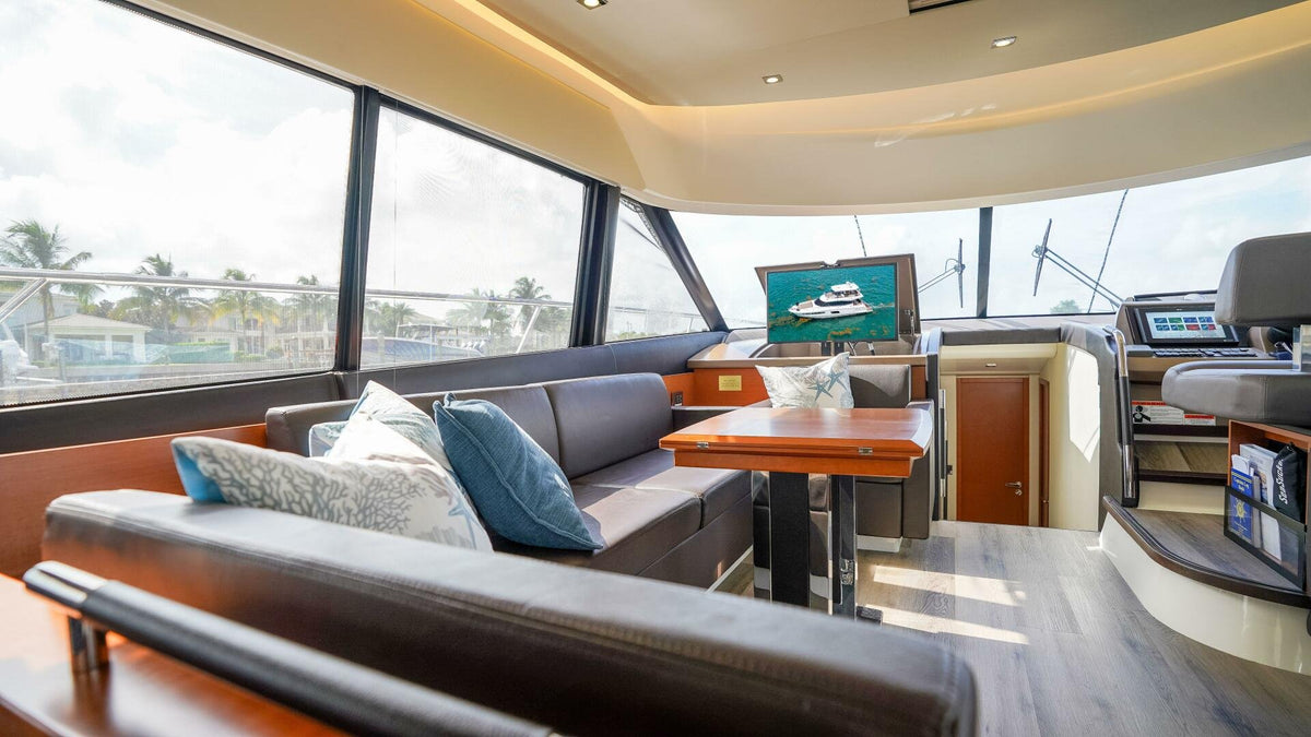65ft Prestige F