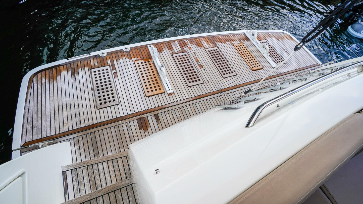 65ft Prestige F