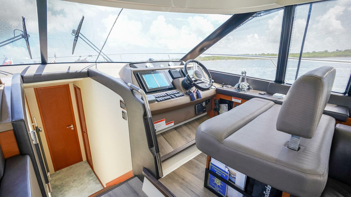 65ft Prestige F