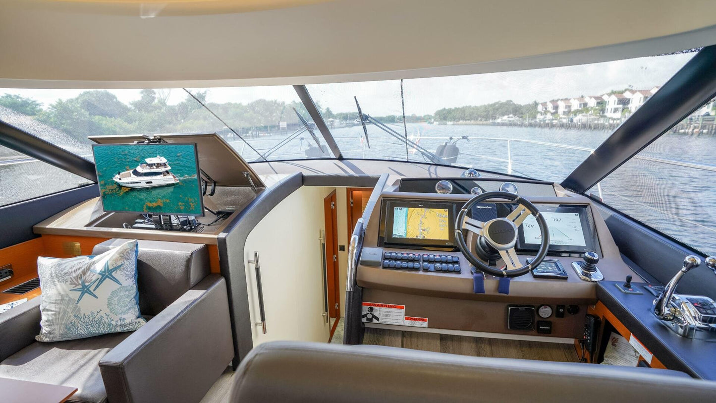 65ft Prestige F