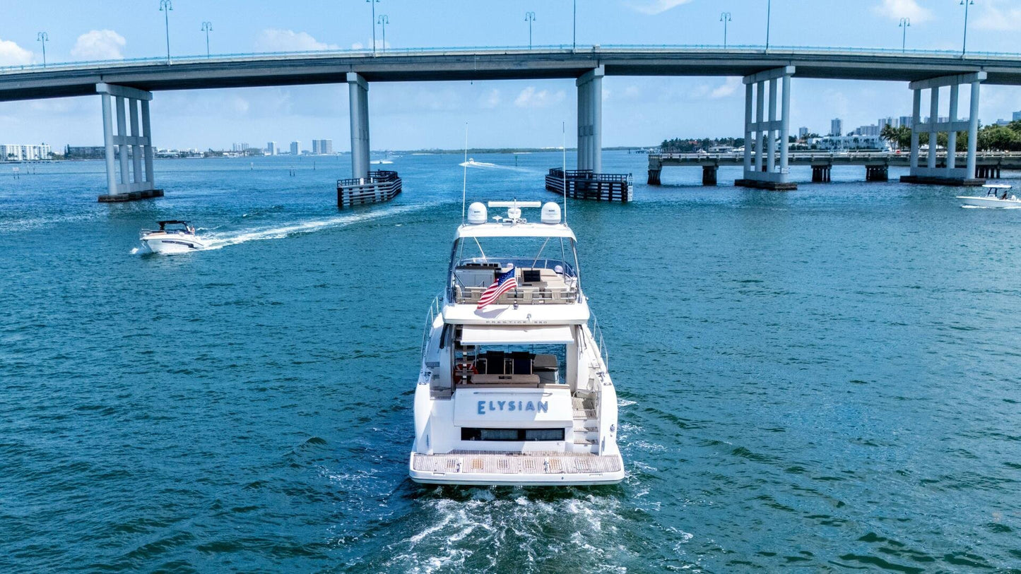 65ft Prestige F