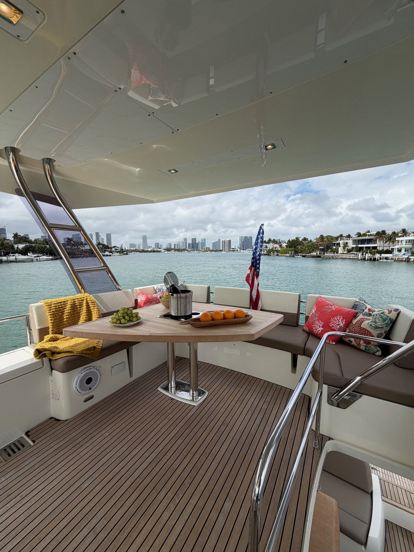 65ft Prestige F