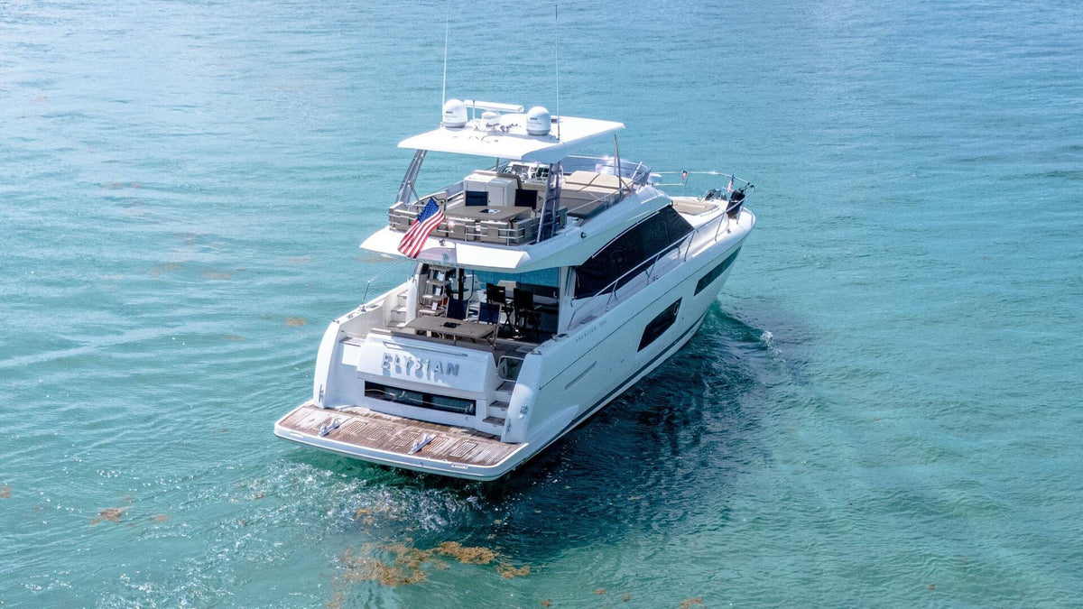 65ft Prestige F