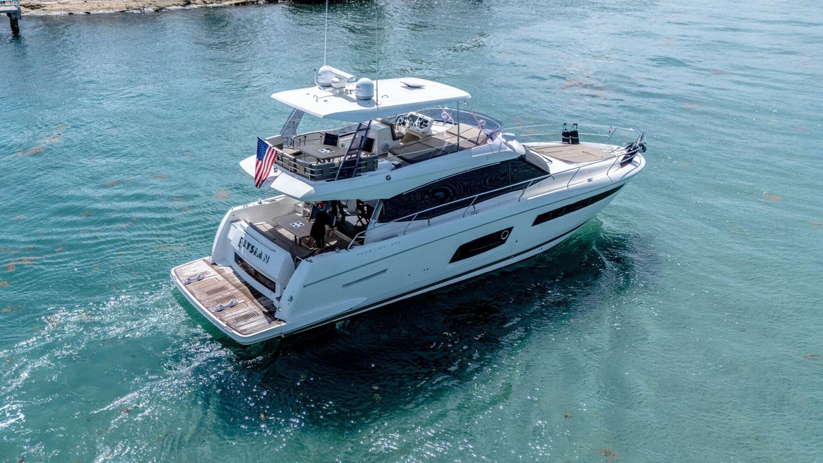 65ft Prestige F