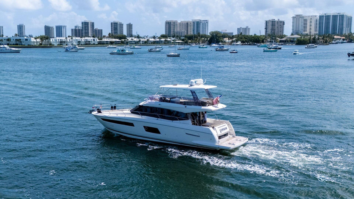 65ft Prestige F