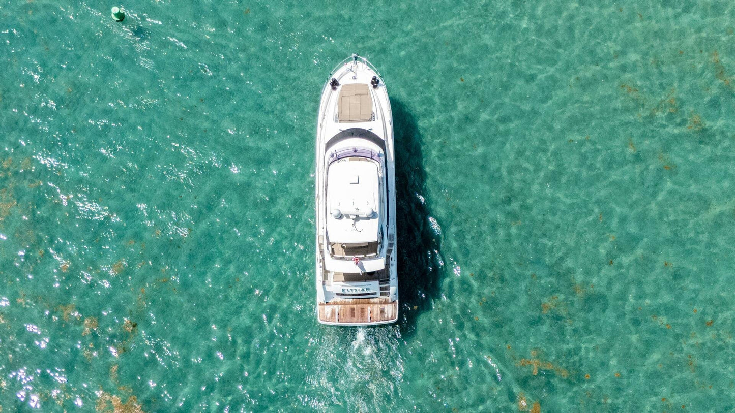 65ft Prestige F