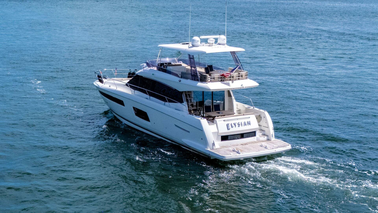 65ft Prestige F