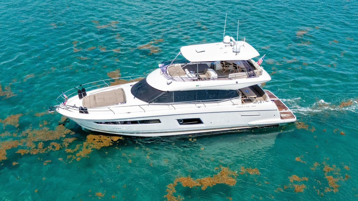 65ft Prestige F