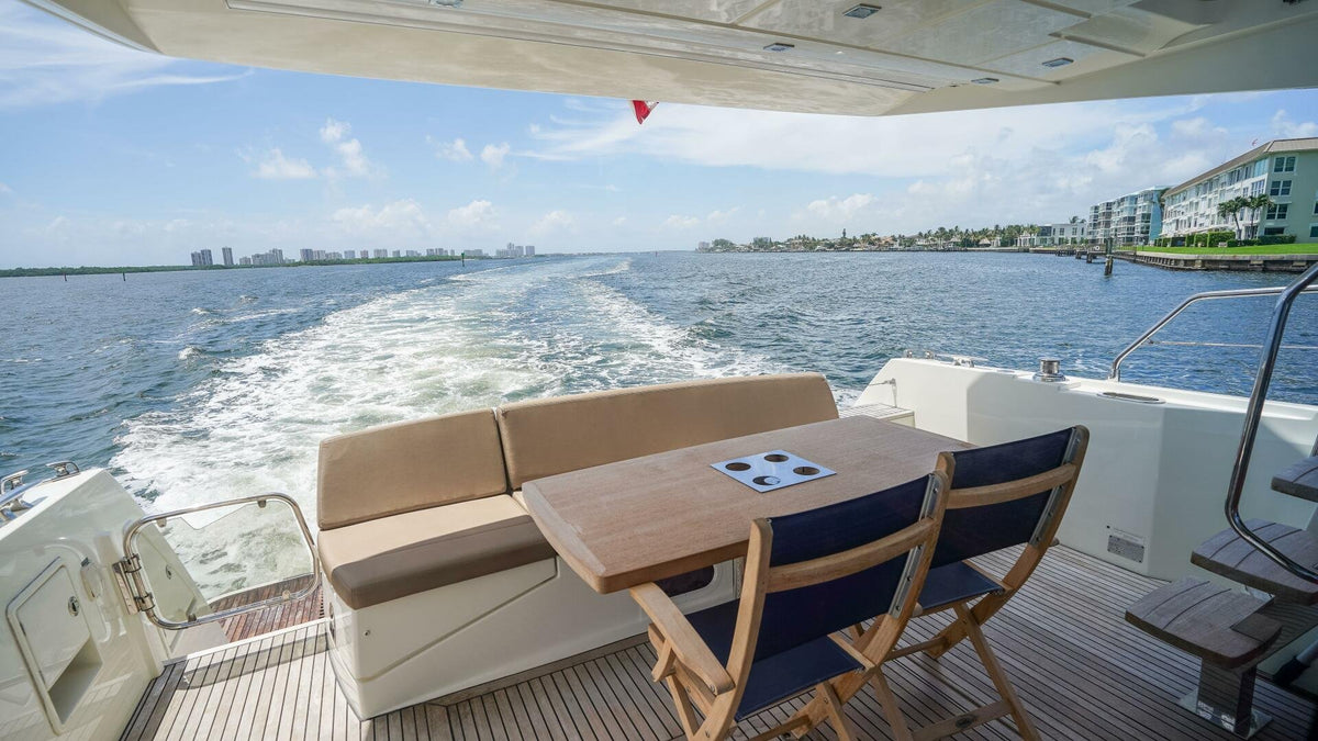 65ft Prestige F