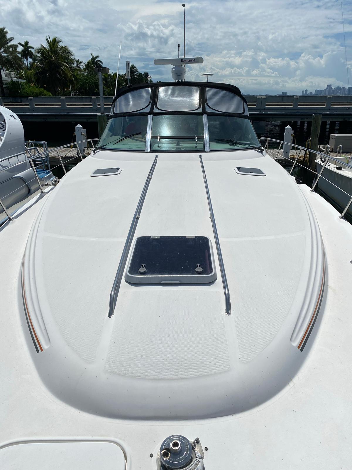 42ft Sea Ray Sundancer