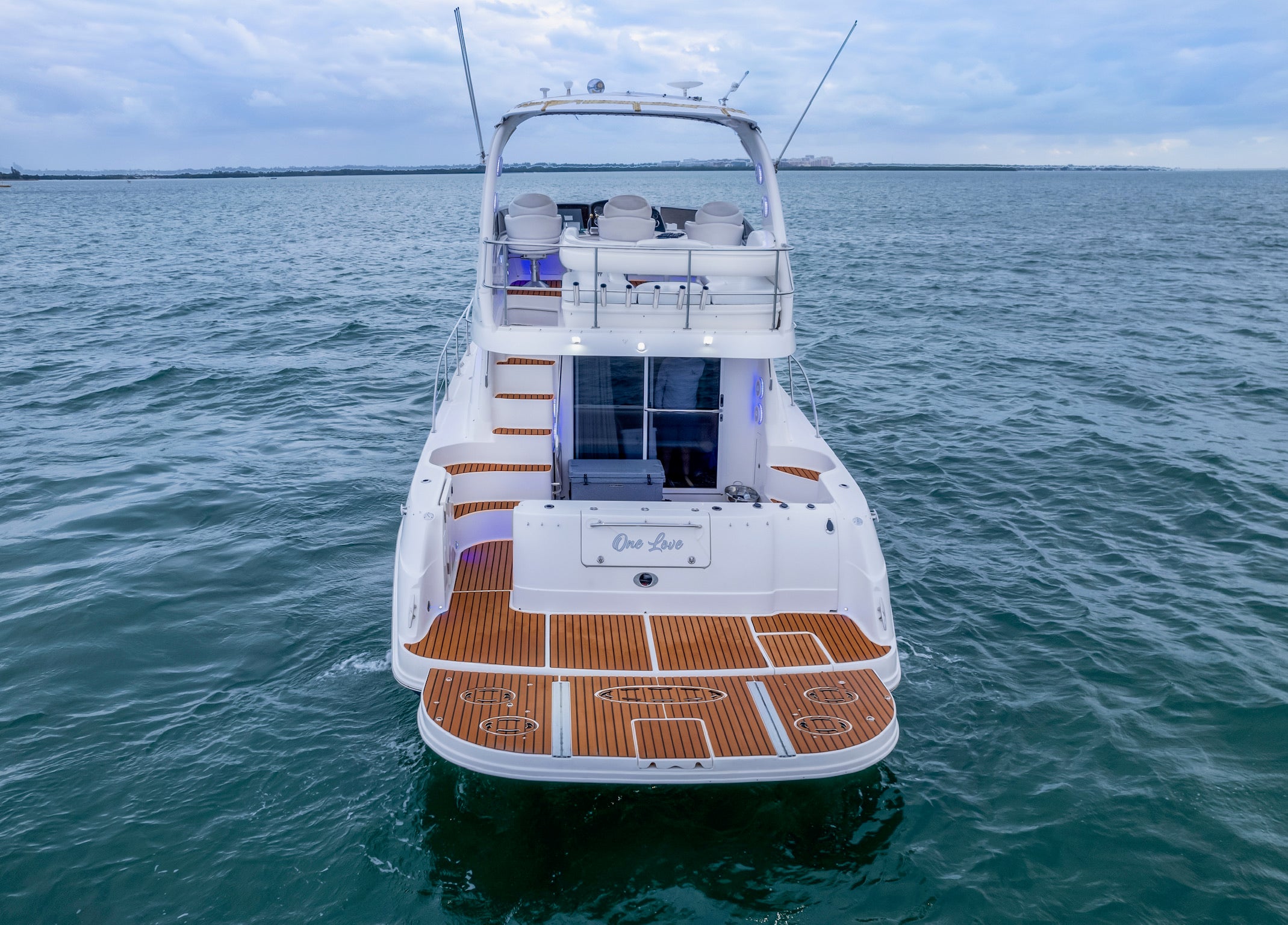 48ft SeaRay Rss